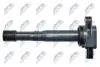 КОТУШКА ЗАПАЛЮВАННЯ | HONDA ACCORD VII (CL) 2.0, CIVIC VII 2.0 TYPE-R, CIVIC VIII 2.0 TYPE-R, CR-V II 2.0, CR-V III 2.0 4WD, S2000 2.0, 2.2 VTEC NTY ECZHD002 (фото 3)