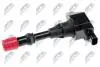 Катушка зажигания honda civic 1.4i 16v fk1 2005.10 jazz 1.2i 16v,30520pwa003 NTY ECZHD003 (фото 1)