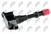 Катушка зажигания honda civic 1.4i 16v fk1 2005.10 jazz 1.2i 16v,30520pwa003 NTY ECZHD003 (фото 2)