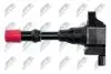 Катушка зажигания honda civic 1.4i 16v fk1 2005.10 jazz 1.2i 16v,30520pwa003 NTY ECZHD003 (фото 3)