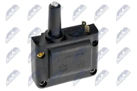 КОТУШКА ЗАПАЛЮВАННЯ | HONDA ACCORD 1.8 90.01-12.91, 2.0 16V 90.01-03.93, CIVIC 1.2 DX 88.01-12.91, 1.3 DX 92-, 1.4, 1.6 88.01-12.91, CONCERTO 1.4, 1.6 90-91 NTY ECZHD005