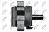 КОТУШКА ЗАПАЛЮВАННЯ | HONDA CIVIC MB27 1.4I 16V 1997.01-, CIVIC EJ9 1.4I 16V 1995.11- NTY ECZHD006 (фото 3)