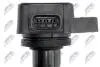 КОТУШКА ЗАПАЛЮВАННЯ | HONDA CIVIC 1.4I 16V,1.6I 16V,1.7I 16V 02.01-,FR-V 1.7I 16V 02.05-,ODDYSEY 3.5 2006-,STREAM 1.7I 16V 00.12- NTY ECZHD007 (фото 4)