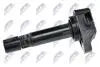 КОТУШКА ЗАПАЛЮВАННЯ | HONDA CIVIC FK/FD 1.8 06-,CR-V III 2.0 07-,ACCORD VIII 2.0 08-, FRV 1.8 07-,CR-V 2.0 2012- NTY ECZHD010 (фото 1)