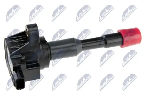 КОТУШКА ЗАПАЛЮВАННЯ | HONDA CIVIC 1.4I 16V FK1 2005.10-, JAZZ 1.2I 16V, 1.4I 16V 2002.07-, CITY 1.4I 16V 2006.01- /КАТУШКА B/ NTY ECZHD011
