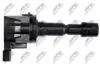 КОТУШКА ЗАПАЛЮВАННЯ | HONDA CIVIC 1.4I 16V 09-, JAZZ 1.2I 16V, 1.4I 16V 08-, CRZ 1.5I 16V 10- NTY ECZHD012 (фото 3)