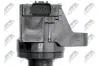КОТУШКА ЗАПАЛЮВАННЯ | HONDA CIVIC 1.4I 16V 09-, JAZZ 1.2I 16V, 1.4I 16V 08-, CRZ 1.5I 16V 10- NTY ECZHD012 (фото 4)