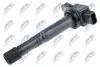 Катушка зажигания honda accord 2 0,30520pnc004 NTY ECZHD017 (фото 1)