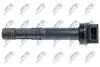 Катушка зажигания honda accord 2 0,30520pnc004 NTY ECZHD017 (фото 3)