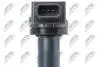 Катушка зажигания honda accord 2 0,30520pnc004 NTY ECZHD017 (фото 4)