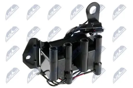 КОТУШКА ЗАПАЛЮВАННЯ | HYUNDAI ACCENT 1.3, 1.5, 94-00, LANTRA 1.5 96-00 NTY ECZHY500