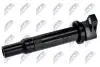 Катушка зажигания HYUNDAI ACCENT 3 27301-26640 NTY ECZHY503 (фото 2)