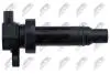 КОТУШКА ЗАПАЛЮВАННЯ | HYUNDAI I20 1.4,1.6 08-, I30 1.4, 1.6 06-, KIA CEED 1.4,1.6 06-, RIO III 1.4 CWT 11- NTY ECZHY504 (фото 3)