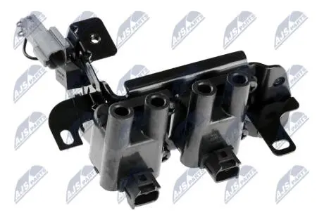 КОТУШКА ЗАПАЛЮВАННЯ | HYUNDAI GETZ 02-05 1.6, ELANTRA (XD) 05-09 1.6, MATRIX 1.6 NTY ECZHY507