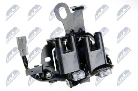 КОТУШКА ЗАПАЛЮВАННЯ | HYUNDAI MATRIX 1.8 2002.10-, ELANTRA 2.0 2002.10-, TUCSON 2.0 2004.02-, KIA SPORTAGE 2.0 2004.09- NTY ECZHY509