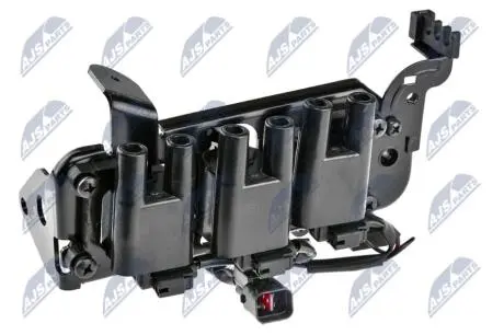 КОТУШКА ЗАПАЛЮВАННЯ | HYUNDAI SANTA FE 2.7 -2006,COUPE 2.7 -2009 NTY ECZHY510