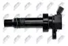 КОТУШКА ЗАПАЛЮВАННЯ | HYUNDAI I40 1.6GDI 2011.04-, VELOSTER 1.6 GDI 2011.01-, IX35 1.6GDI 2010.06-, KIA SPORTAGE 1.6 GDI 2010.06- NTY ECZHY512 (фото 3)