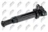 КОТУШКА ЗАПАЛЮВАННЯ | HYUNDAI SANTA FE 2.7I 2004&lt;-&gt;2006,KIA CARNIVAL 2.7 2006-,MAGENTIS 2.7I 2005&lt;-&gt;2006 NTY ECZHY521 (фото 2)