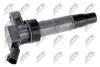 КОТУШКА ЗАПАЛЮВАННЯ | HYUNDAI SANTA FE 2.4 2010-,SONATA 2.4 2009-,KIA OPTIMA 2.0 2012-,SORENTO 2.4 2009- NTY ECZHY522 (фото 1)