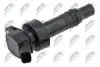 КОТУШКА ЗАПАЛЮВАННЯ | HYUNDAI VELOSTER 1.6 11-15, I30 1.6 12-16, I30 COUPE 1.6 13-, I40 1.6 12-, KIA CEED 12-, PRO CEED 1.6 13- NTY ECZHY528 (фото 1)