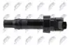 КОТУШКА ЗАПАЛЮВАННЯ | HYUNDAI VELOSTER 1.6 11-15, I30 1.6 12-16, I30 COUPE 1.6 13-, I40 1.6 12-, KIA CEED 12-, PRO CEED 1.6 13- NTY ECZHY528 (фото 4)
