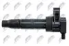 КОТУШКА ЗАПАЛЮВАННЯ | KIA CARENS III 2.0 2006-,MAGENTIS 2.0 2005-,SORENTO II 2.4 4WD 2009-,HYUNDAI GENESIS 3.8 V6 2008-,IX55 3.8 2008- NTY ECZKA300 (фото 3)