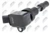 КОТУШКА ЗАПАЛЮВАННЯ | ENG. 1.0-1.0 T-GDI, KIA CEED 15-, PICANTO III 17-, RIO IV 17-, HYUNDAI I10 13-, I20 15-, I30 16- NTY ECZKA314 (фото 2)