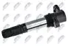 КОТУШКА ЗАПАЛЮВАННЯ | LAND ROVER FREELANDER 2.5 01-06,ROVER 75 2.0,2.5 99-05 NTY ECZLR006 (фото 2)