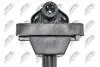 КОТУШКА ЗАПАЛЮВАННЯ | DAEWOO MUSSO 2.3, 3.2,SSANGYONG REXTON 3.2,KORANDO KORANDO 2.0.2.3,3.2 96-,MERCEDES C 180/200/230/280 94-00 NTY ECZME001 (фото 4)