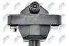КОТУШКА ЗАПАЛЮВАННЯ | DAEWOO MUSSO 2.3, 3.2,SSANGYONG REXTON 3.2,KORANDO KORANDO 2.0.2.3,3.2 96-,MERCEDES C 180/200/230/280 94-00 NTY ECZME001 (фото 5)