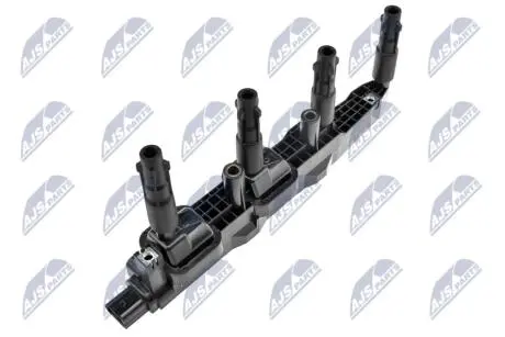 КОТУШКА ЗАПАЛЮВАННЯ | MERCEDES KLASA A (W168) A140,A160 1997-,A190 1999-,A210 2002-,VANEO 1.6,1.9 2002- NTY ECZME002