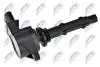 КОТУШКА ЗАПАЛЮВАННЯ | MERCEDES E 230/280/280 4MATIC/350 4MATIC, C 230/280/280 4MATIC/350/350 4MATIC, S 280/300/350/350 4MATIC/400 HYBRID/450/450 4MATIC/500/500 4MATIC NTY ECZME003 (фото 2)