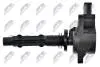 КОТУШКА ЗАПАЛЮВАННЯ | MERCEDES E 230/280/280 4MATIC/350 4MATIC, C 230/280/280 4MATIC/350/350 4MATIC, S 280/300/350/350 4MATIC/400 HYBRID/450/450 4MATIC/500/500 4MATIC NTY ECZME003 (фото 3)