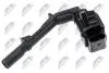 КОТУШКА ЗАПАЛЮВАННЯ | MERCEDES W205 C300, C350E 14-, W213 E300 16-, GLA 250, 45 AMG 15-19, GLC 300, 350E 15- NTY ECZME019 (фото 1)