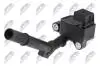 КОТУШКА ЗАПАЛЮВАННЯ | MERCEDES W176 A160, A180, A200 12-18, W246 B160, B180, B200 11-18, CLA 180, 200 13-18 NTY ECZME020 (фото 2)