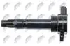 Катушка зажигания mitsubishi lancer 1.5i 16v 07 1.6i 16v 10,1607576780 NTY ECZMS004 (фото 3)