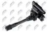 КОТУШКА ЗАПАЛЮВАННЯ | MITSUBISHI 1.8 4G93 COLT/PAJERO PININ 96-, LANCER VIII EVO X 08-15, SPACE STAR 1.3, 1.6, 1.8MPI/GDI 98 NTY ECZMS006 (фото 2)