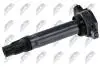 КОТУШКА ЗАПАЛЮВАННЯ | CITROEN C4 AIRCROSS 2.0I 12-, LANCER 1.8I 16V, 2.0I 16V 07-, OUTLANDER 2.4I 16V 06.11-08.08-, 3.0I 24V 06.11-, ASX 1.8I 16V, 2.0I 10- NTY ECZMS007 (фото 2)