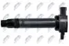 КОТУШКА ЗАПАЛЮВАННЯ | CITROEN C4 AIRCROSS 2.0I 12-, LANCER 1.8I 16V, 2.0I 16V 07-, OUTLANDER 2.4I 16V 06.11-08.08-, 3.0I 24V 06.11-, ASX 1.8I 16V, 2.0I 10- NTY ECZMS007 (фото 3)