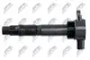 КОТУШКА ЗАПАЛЮВАННЯ | MITSUBISHI OUTLANDER 2.4 2003.09-, ECLIPSE 2.4, 3.8 2005.05-, GALANT 2.4, 3.8 2003.10- NTY ECZMS016 (фото 3)