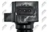 КОТУШКА ЗАПАЛЮВАННЯ | MAZDA 6 07- 2.0 MZR, 2.5 MZR, CX-7 07- 2.3 MZR DISI TURBO, 3 (BK) 03-09 2.0, 2.3 MPS NTY ECZMZ002 (фото 4)