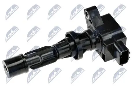 КОТУШКА ЗАПАЛЮВАННЯ | MAZDA 6 07- 2.0 MZR, 2.5 MZR, CX-7 07- 2.3 MZR DISI TURBO, 3 (BK) 03-09 2.0, 2.3 MPS NTY ECZMZ002