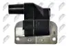 КОТУШКА ЗАПАЛЮВАННЯ | MAZDA 323 1.3 16V, 1.3I, 1.3I 16V 89-94, 1.6 16V, 1.6I, 1.6I 16V, 1.8I 16V 89-94, 323F 1.6I, 1.6I 16V, 1.8I 16V 89-94 NTY ECZMZ003 (фото 3)