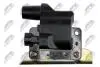 КОТУШКА ЗАПАЛЮВАННЯ | MAZDA 323, 323F 1.3, 1.3I, 1.6, 1.6I, 1.8I 16V BG 89.06-, 1.3 16V, 1.3I 16V, 1.6 16V, 1.6I 16V 90.08- NTY ECZMZ004 (фото 3)