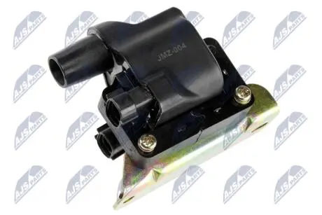 КОТУШКА ЗАПАЛЮВАННЯ | MAZDA 323, 323F 1.3, 1.3I, 1.6, 1.6I, 1.8I 16V BG 89.06-, 1.3 16V, 1.3I 16V, 1.6 16V, 1.6I 16V 90.08- NTY ECZMZ004