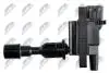 КОТУШКА ЗАПАЛЮВАННЯ | MAZDA 323/323F BJ 1.5I 16V, 1.6I 16V 98-, MAZDA MX-5 NB 1.6I 16V 00- NTY ECZMZ007 (фото 3)