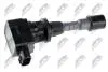 КОТУШКА ЗАПАЛЮВАННЯ | MAZDA 5 1.8I 16V, 2.0I 16V, 2.3I 16V 2005.02-, 6 1.8I 16V 2005.03-, MX5 1.8I 16V 05- NTY ECZMZ010 (фото 1)