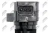 КОТУШКА ЗАПАЛЮВАННЯ | MAZDA 5 1.8I 16V, 2.0I 16V, 2.3I 16V 2005.02-, 6 1.8I 16V 2005.03-, MX5 1.8I 16V 05- NTY ECZMZ010 (фото 4)