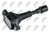 КОТУШКА ЗАПАЛЮВАННЯ | MAZDA 3 1.3I 16V, 1.6I 16V 2006.03-, 2 1.3I 16V, 1.5I 16V 2007.06- NTY ECZMZ013 (фото 2)