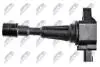 КОТУШКА ЗАПАЛЮВАННЯ | MAZDA 3 1.3I 16V, 1.6I 16V 2006.03-, 2 1.3I 16V, 1.5I 16V 2007.06- NTY ECZMZ013 (фото 3)